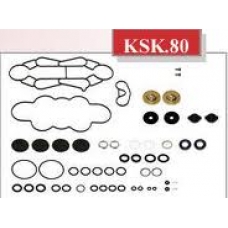 Рк 4-контурного защитного клапана для Knorr AE4510 MB Actros DAF (Кран 1612054)